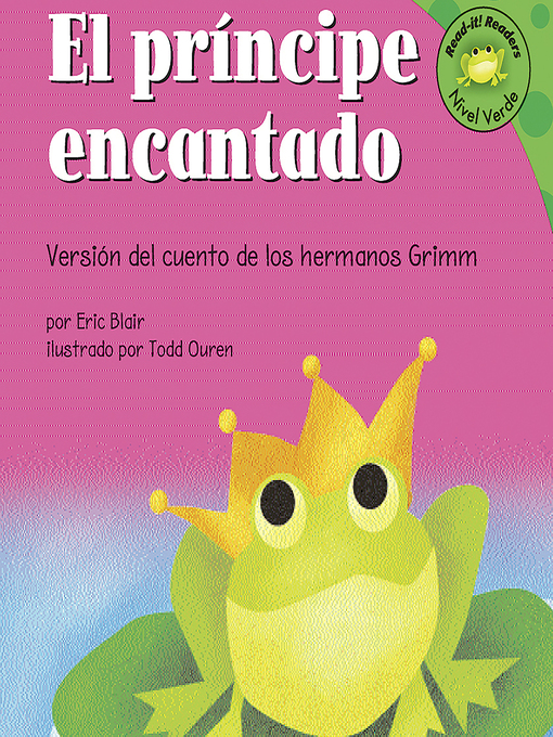 Title details for El principe encantado by Eric Blair - Available